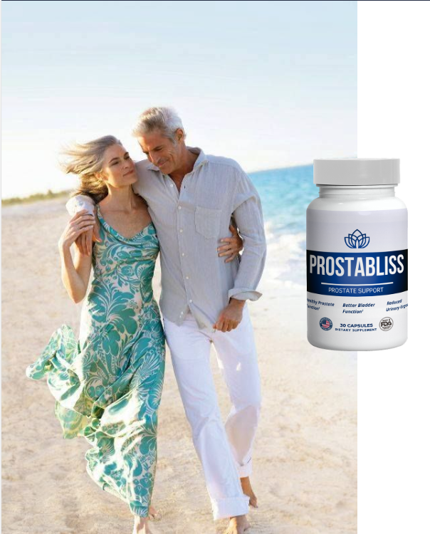 ProstaBliss Supplement